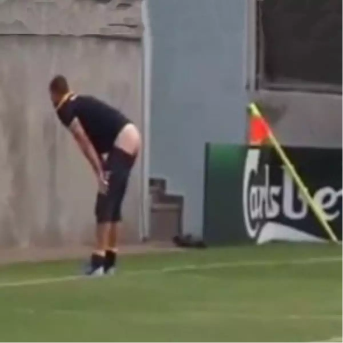 Türkiye\'de Olsa Kıyamet Kopar!