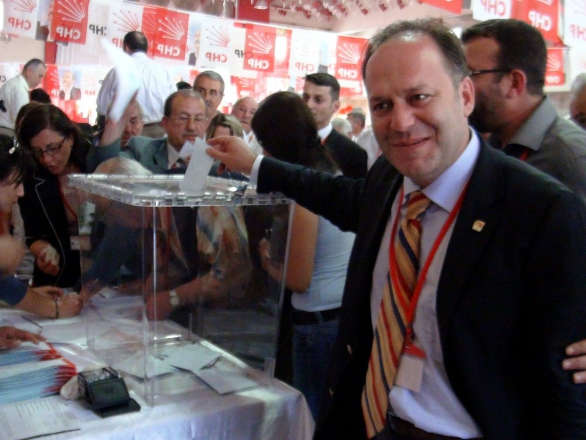 CHP Bilecik İl Kongresi İptal Edildi