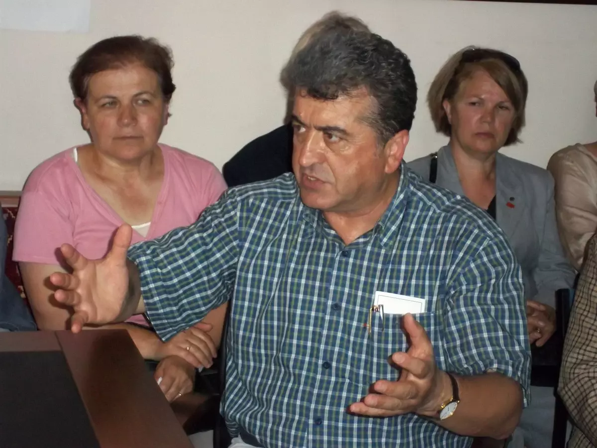 CHP Genel Başkan Yardımcısı Akkaya\'nın Zonguldak Ziyareti