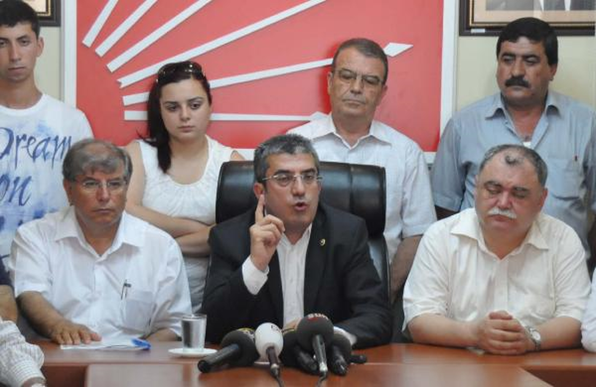 CHP\'li Günaydın: Kürt Sorununun Çözülmesi İçin Mutabakat Komisyonu Kurulmalı