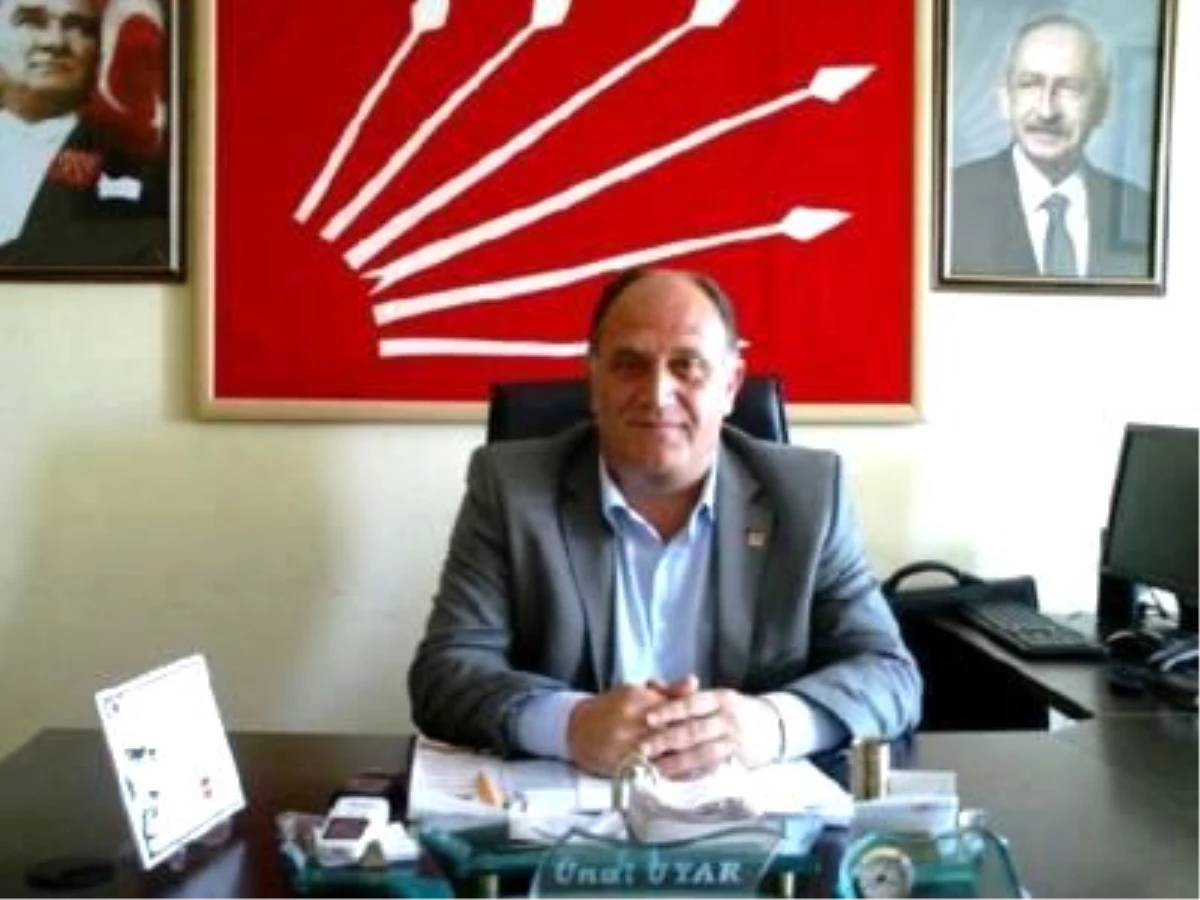 CHP\'li Uyar: Mersin Valisi mi Yoksa AK Parti İl Başkanı Mı?