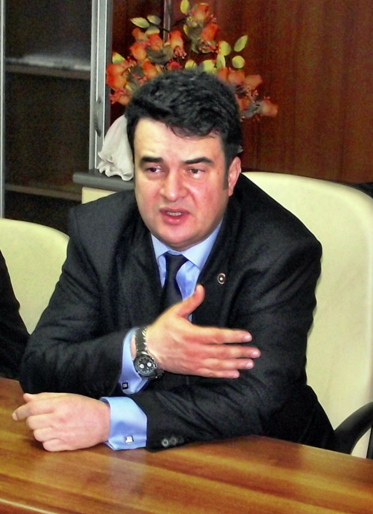 CHP\'li Vekil Baydar\'dan Ak Partili Vekil Erdem\'e Teşekkür
