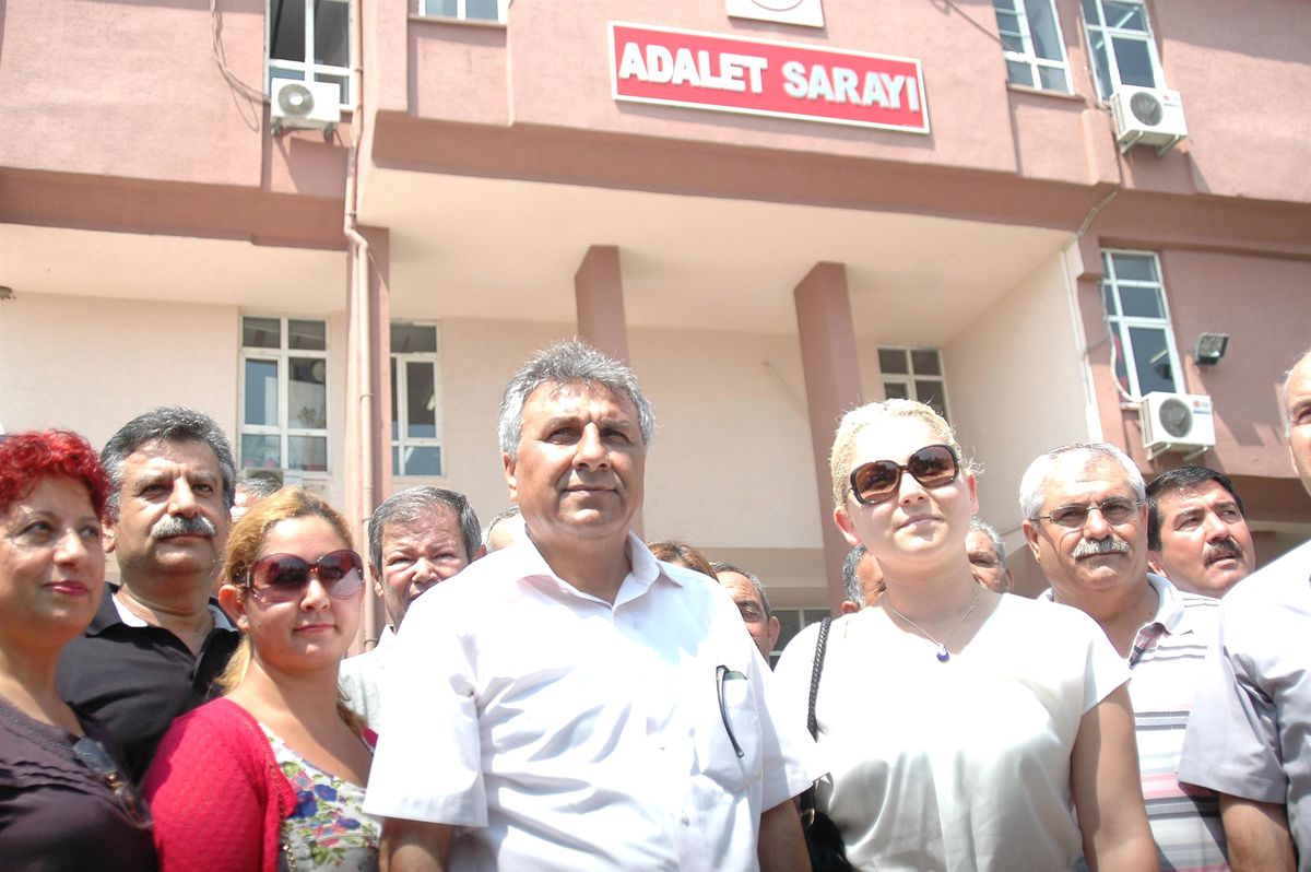 CHP Yönetimi Mazbata Aldı