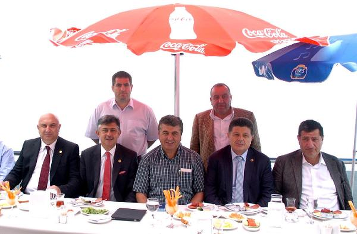 Chp, Zonguldak\'ta \'Özgürlük Mitingi\' Yapacak