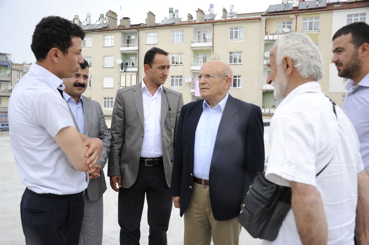 Çukurbahçe\'de Sona Yaklaşıldı
