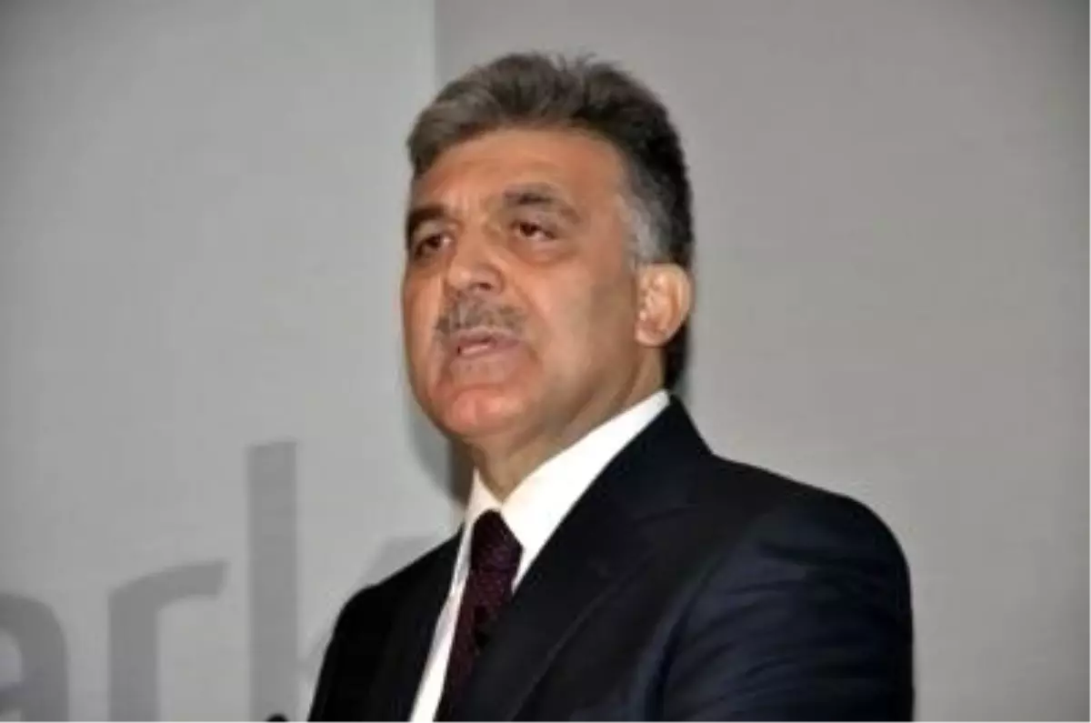 Cumhurbaşkanı Gül, Danıştay Üyeliğine İsmail Hakkı Sayın\'ı Seçti