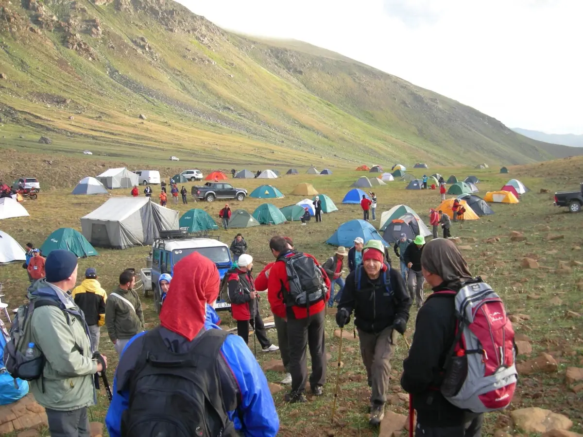 Dağcılık Festivaline Davet