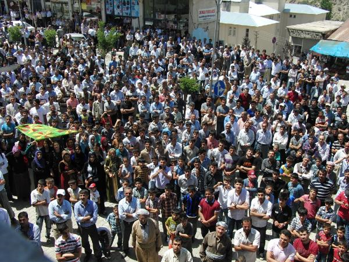Demirtaş: En Sinsi Asimilasyon Politikalarını Yürüten AKP Olmuştur