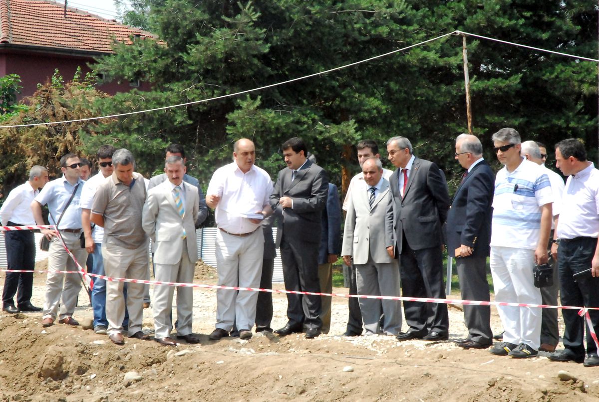 Düzce Eml\'nin Derslik Sayısı Artacak