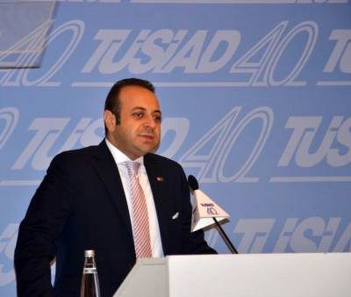 Egemen Bağış, Tüsiad Yüksek İstişare Konseyi Toplantısına Katıldı
