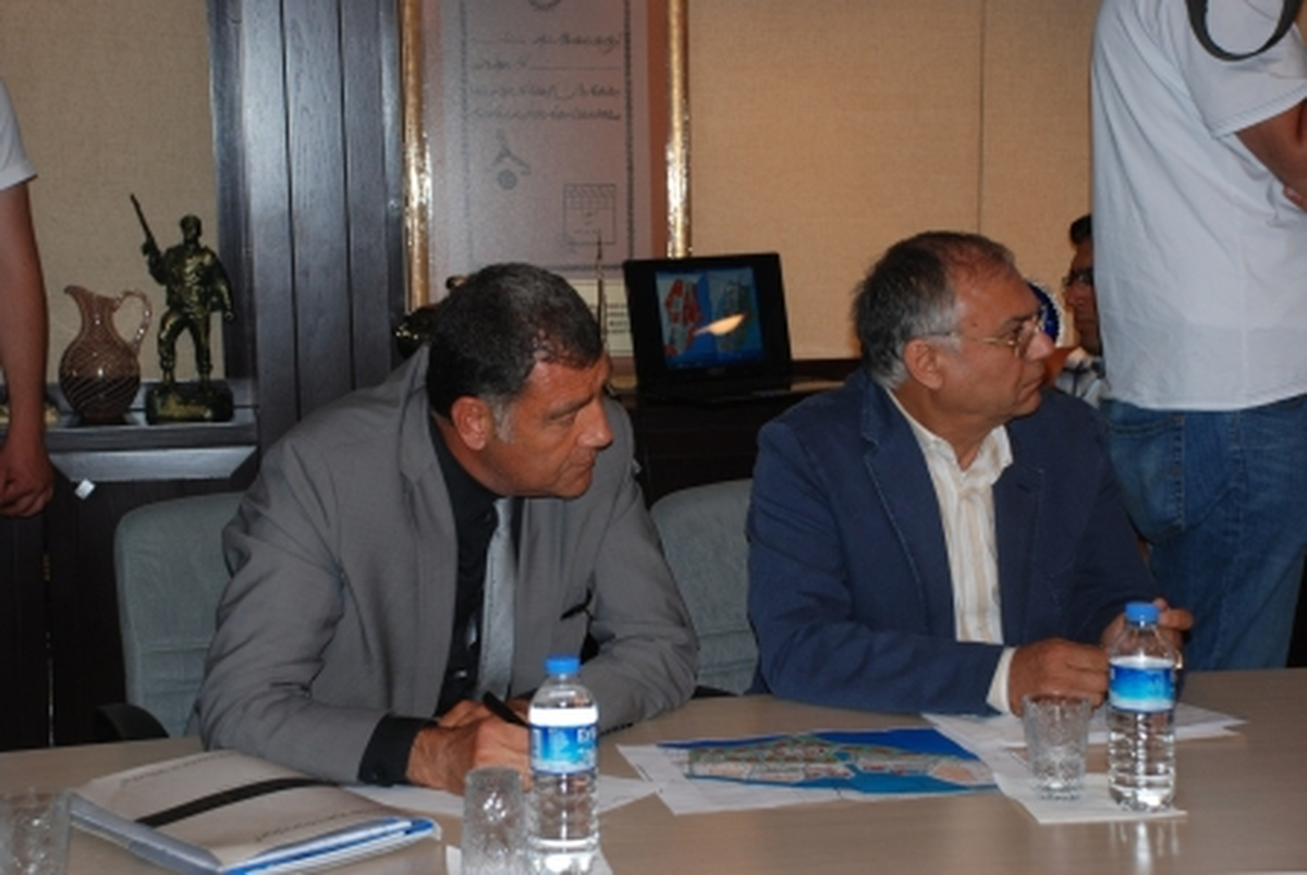 Erciyes\'te Otel Yerleri Satışa Çıktı
