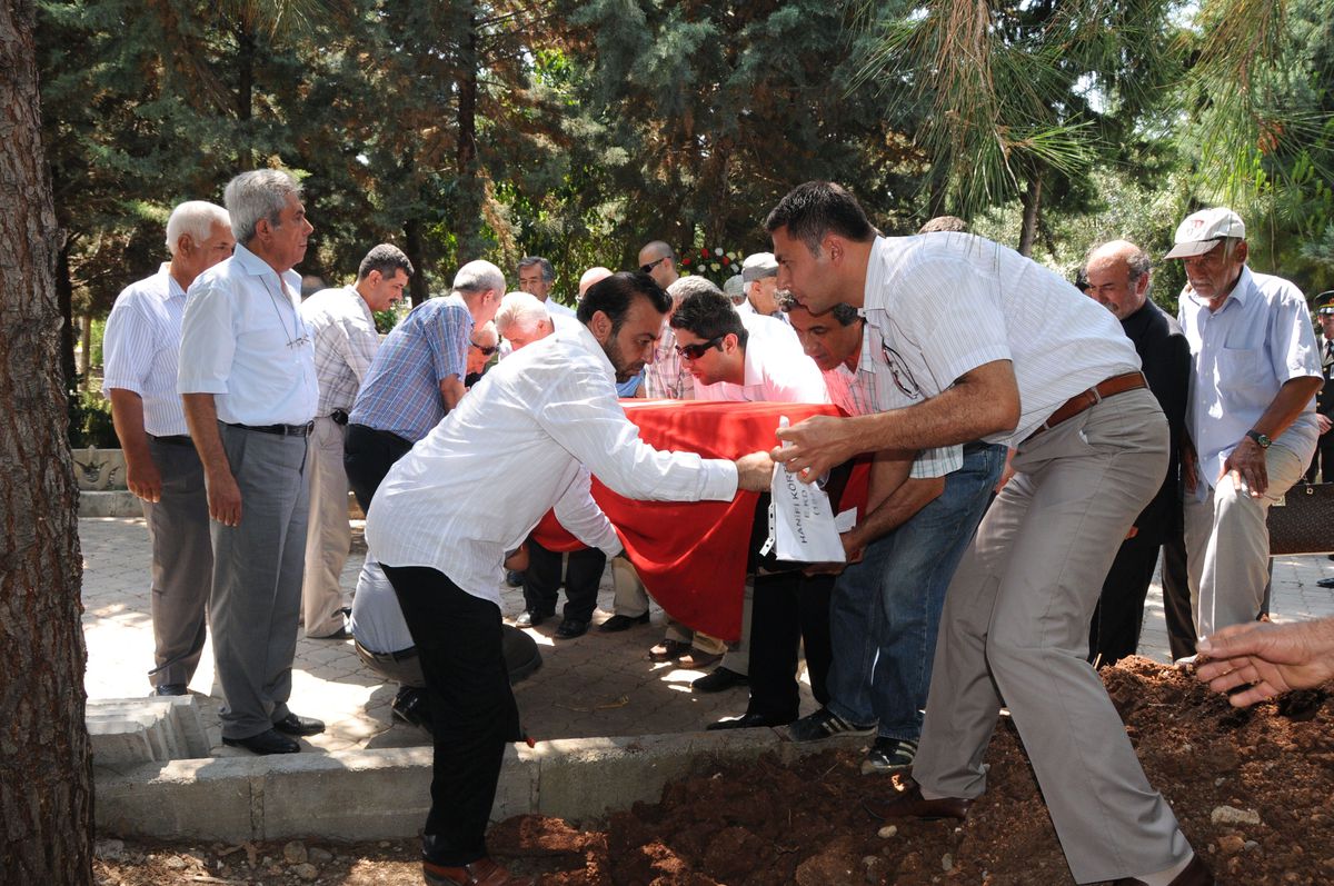 Eski Tarsus Belediye Başkanı Hanefi Körtemur Vefat Etti