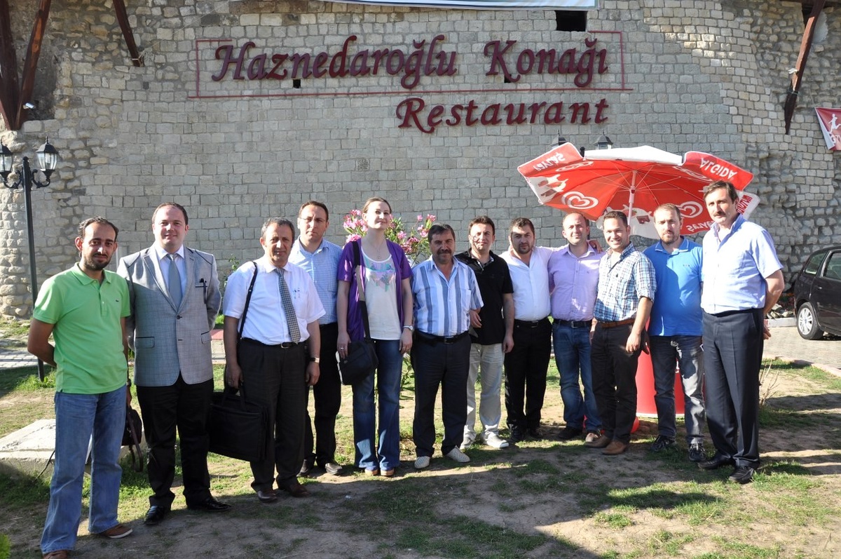 Fatsalı Mühendislerin Yeni Temsilcisi Güven Ada
