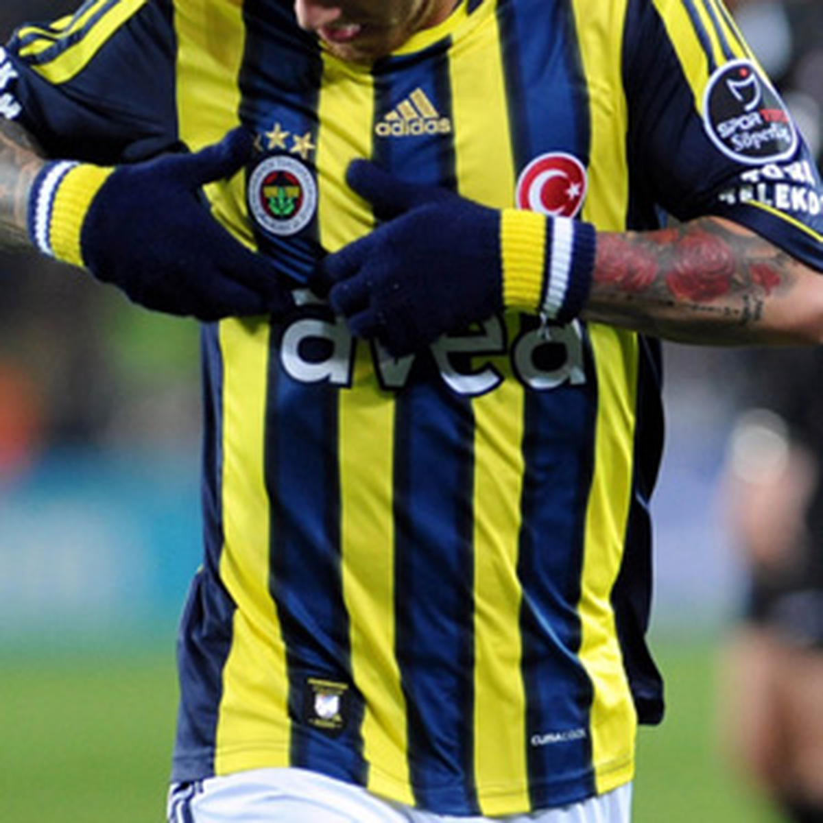 Fenerbahçe\'de Flaş İmza!