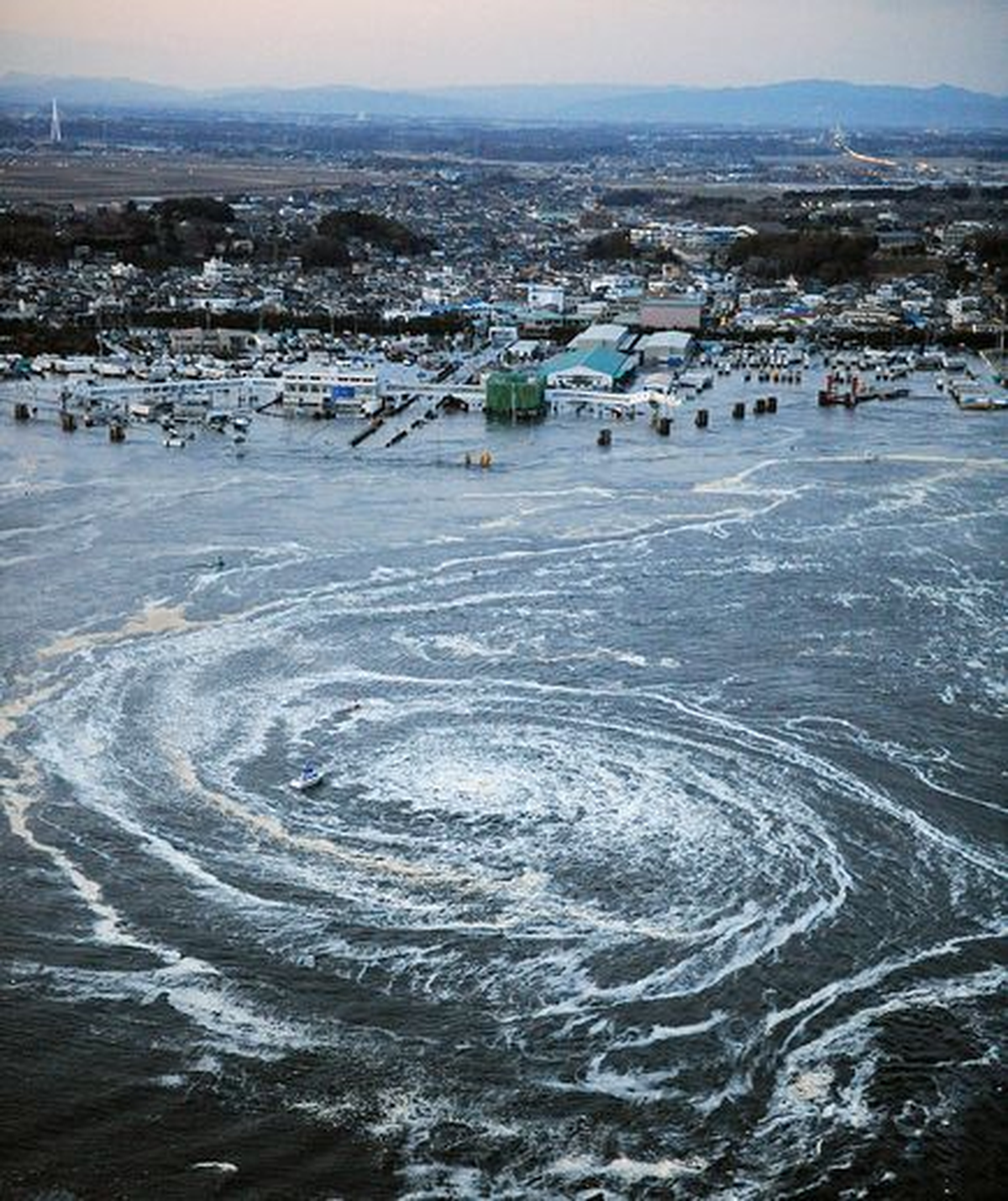 Fethiye\'de Tsunami Korkusu