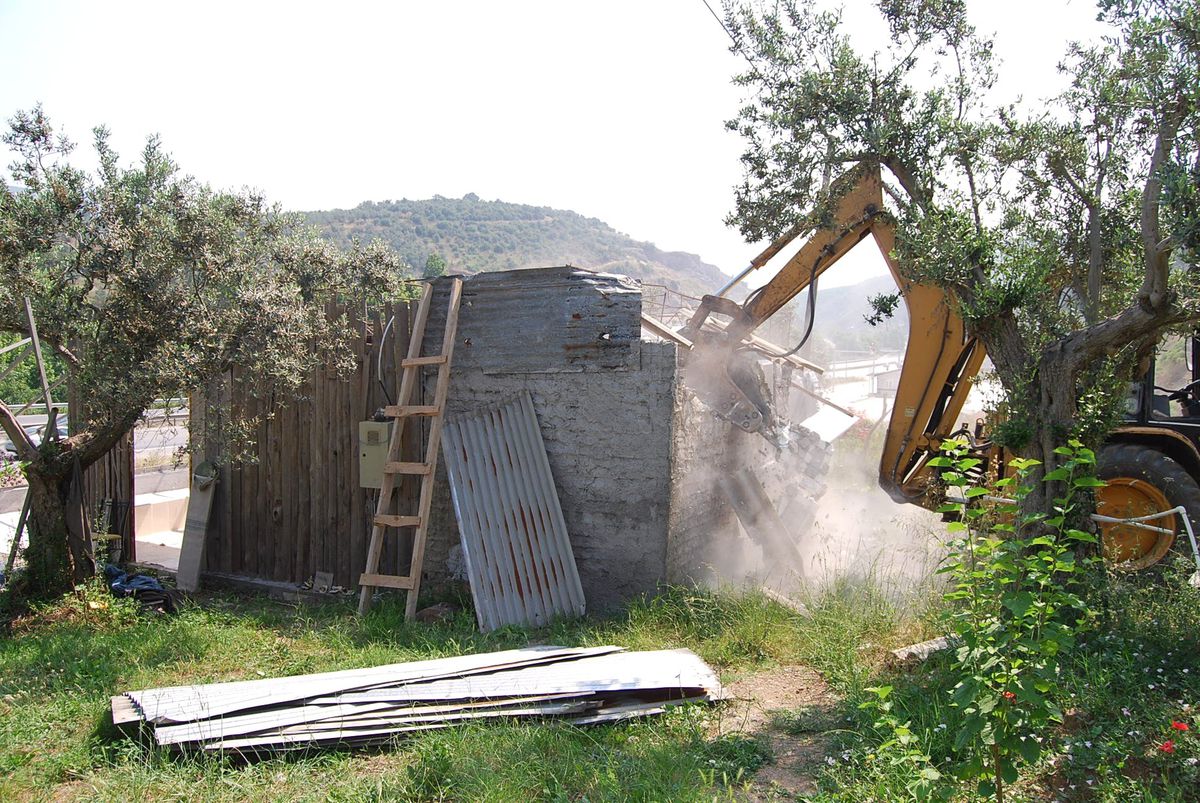 Gemlik Belediyesi\'nden Balyoz Operasyonu