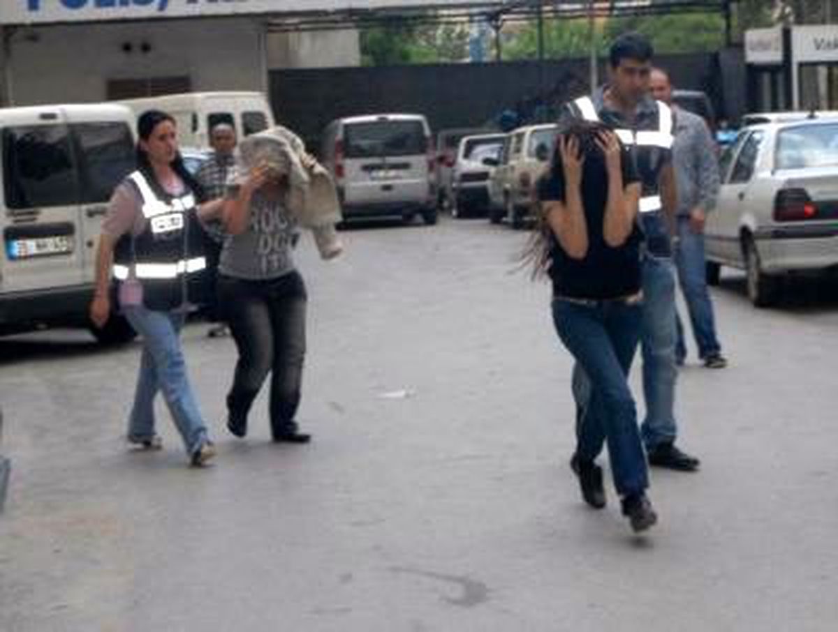 Gemlik ve Bandırma\'da Askeri Casusluk Soruşturması Gözaltısı (2)