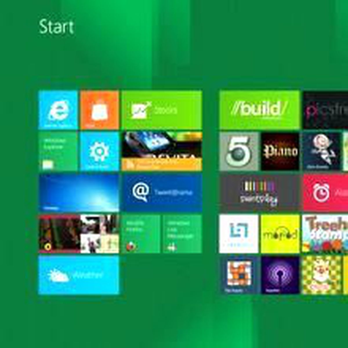 Gerçek Win 8, sanal Win 7...