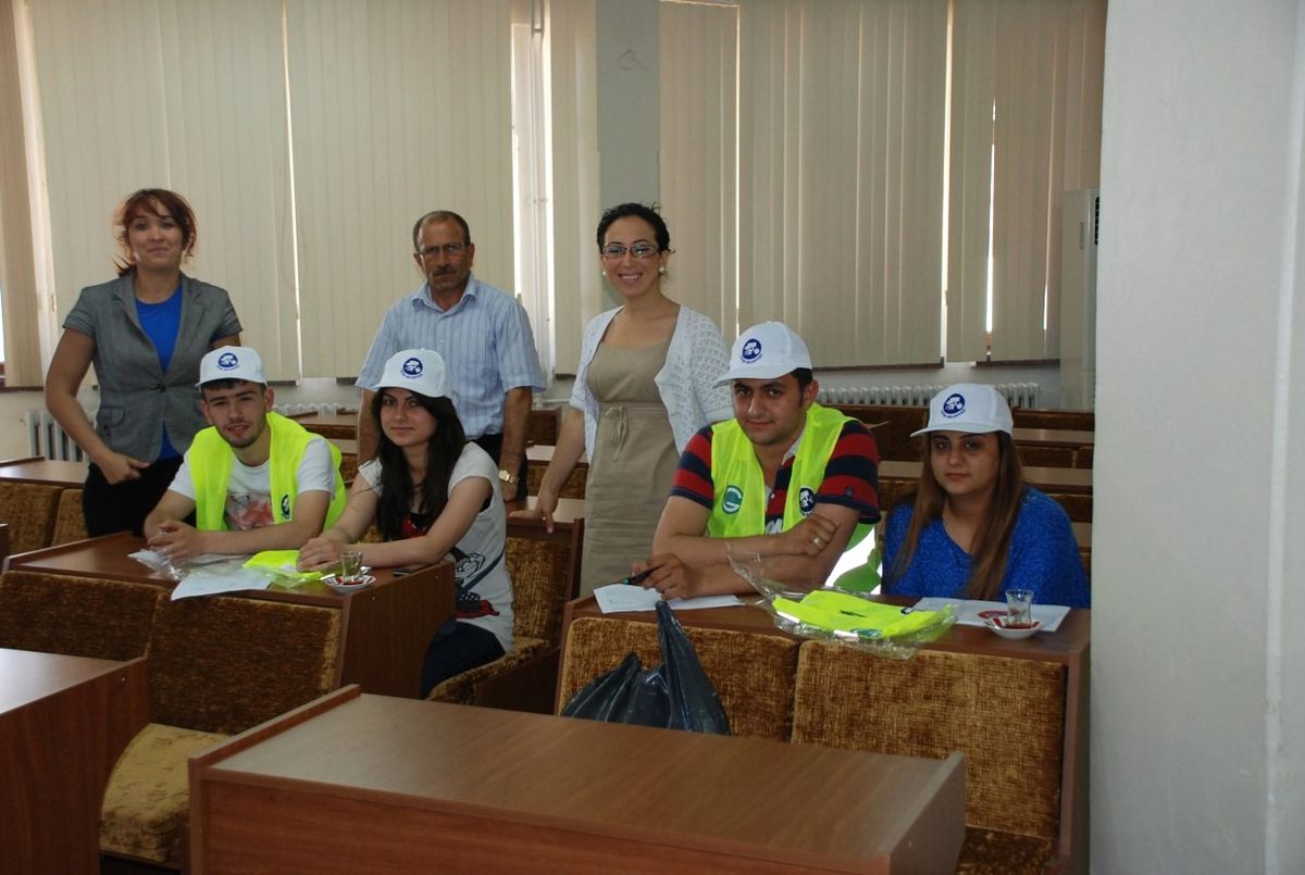 Geri Dönüşüm Bilgilendirme Çalışmaları