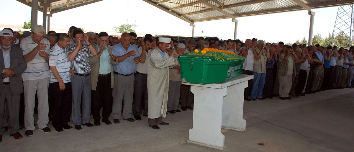 Gül Ailesinin Acı Günü
