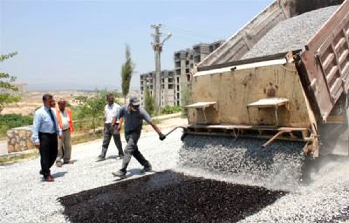 Halkent Mahalle Sakinleri Toroslar\'dan Memnun