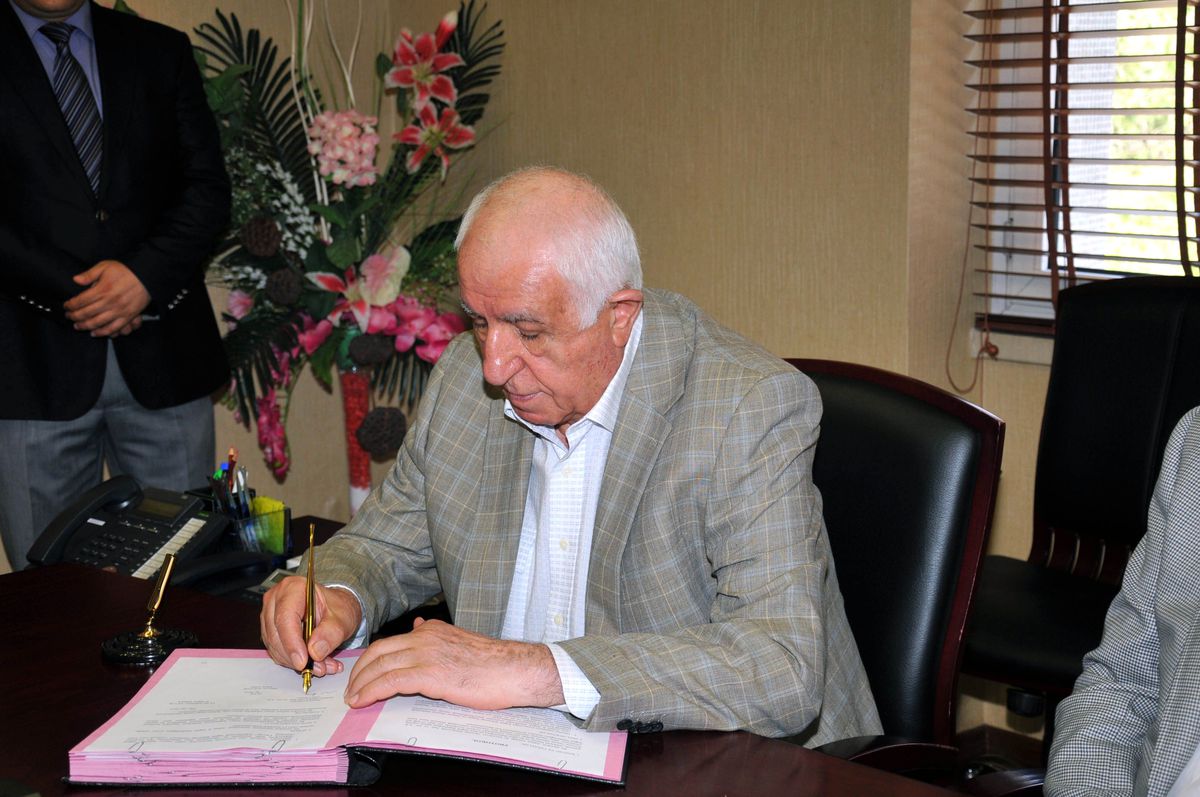 Hayırsever İş Adamı Hastane Yaptırıyor
