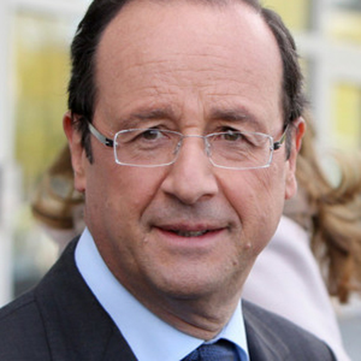 Hollande, Roma\'ya Geldi