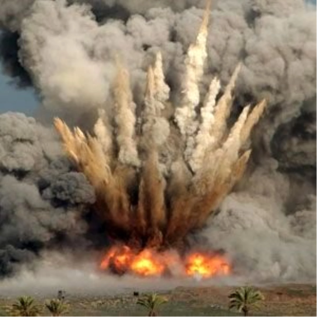 Irak\'ın 9 Kentinde 38 Bombalı Saldırı Düzenlendi