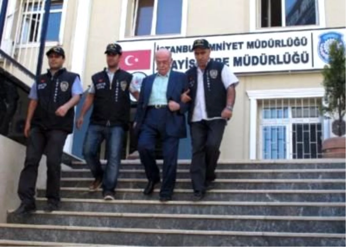 İşadamı Ali Avni Balkaner Tutuklandı