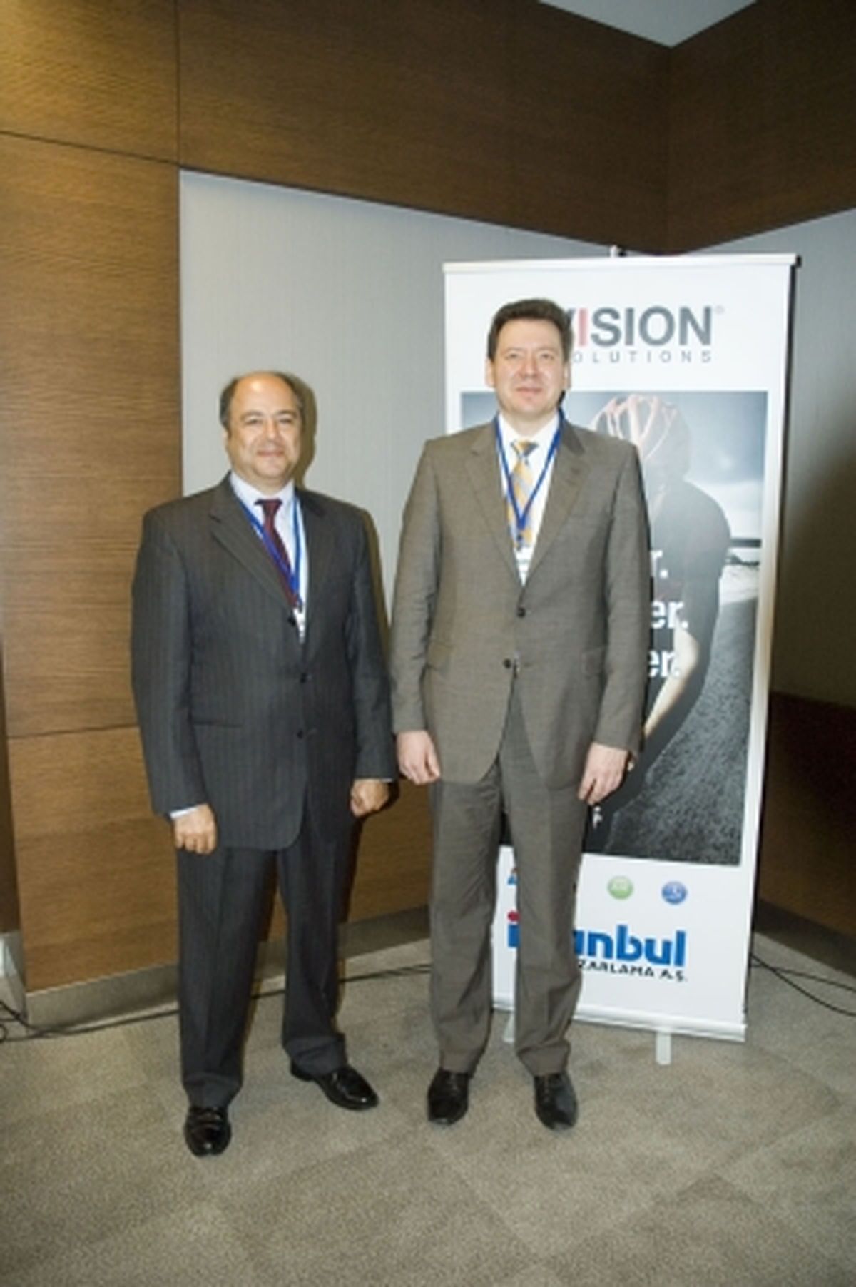 İstanbul Pazarlama, Dünya Lideri Vision Solutions İle İşbirliği Yaptı