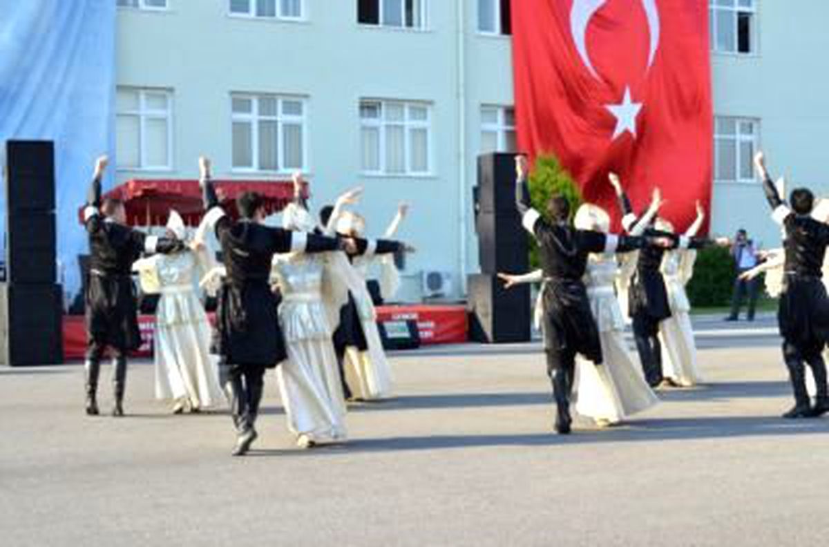 Jandarma\'nın 173. Kuruluş Yıldönümü İzmir\'de Kutlandı
