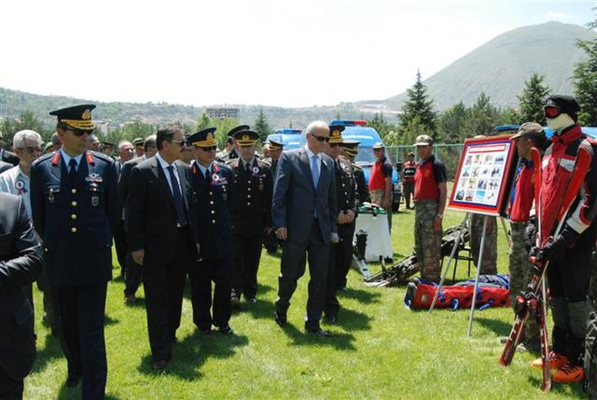 Jandarma Teşkilatı 173 Yaşında