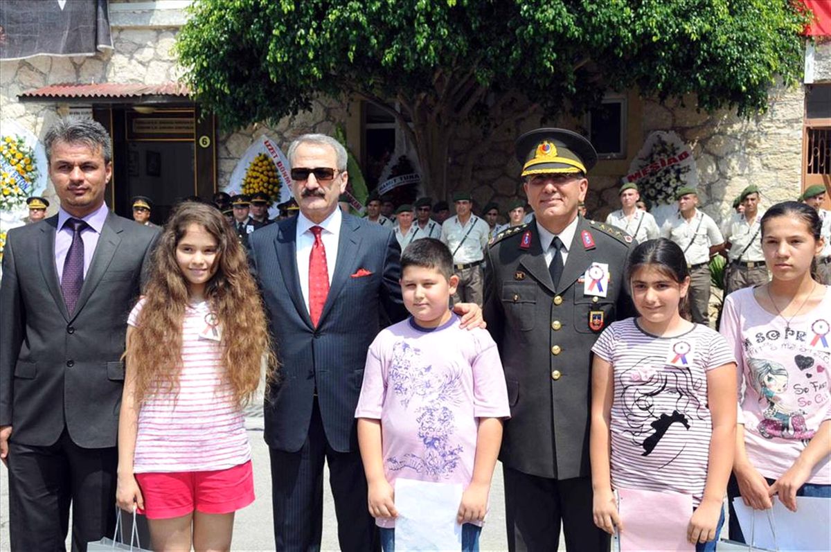 Jandarma Teşkilatı\'nın 173. Kuruluş Yıldönümü