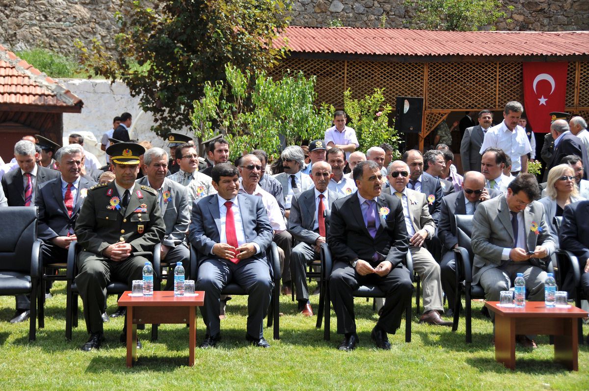 Jandarma Teşkilatının Kuruluşunun 173.yıldönümü