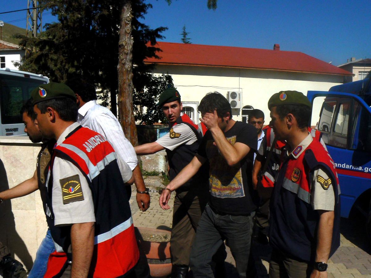 Jandarmadan Uyuşturucu Operasyonu