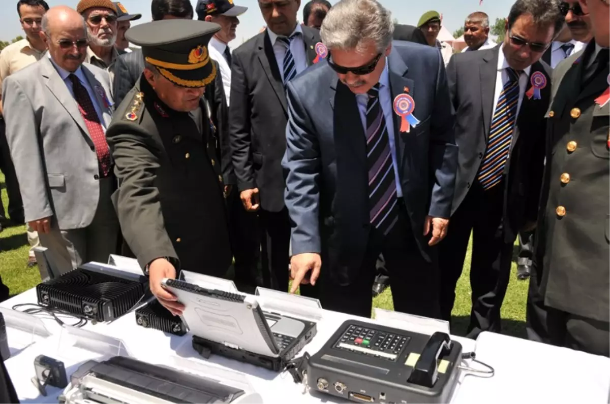 Karaman'da Jandarmanın 173. Kuruluş Yıldönümü Kutlandı