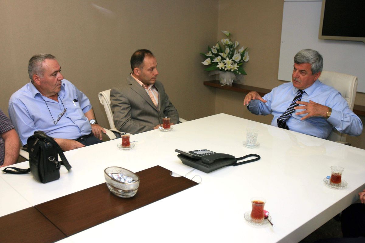 Karaosmanoğlu, "Halkın İstemediği Birşey Yapmayız"