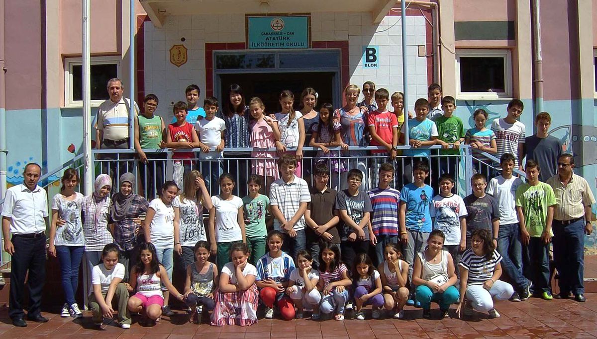 Karnelerini Aldılar İngilizce Kampına Girdiler