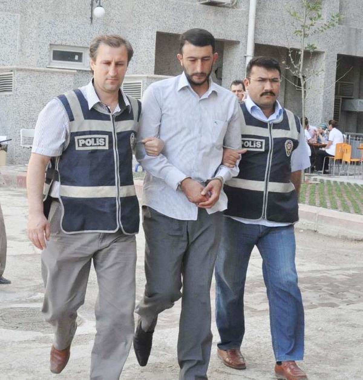 Kayınbiraderini Kurşunlayan Enişte Yakalandı