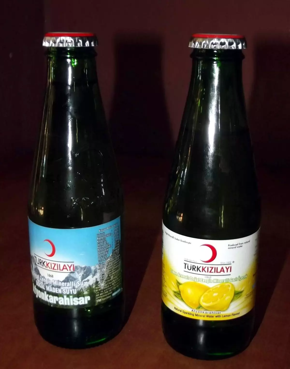 Kızılay Soda Talebine Yetişemiyor