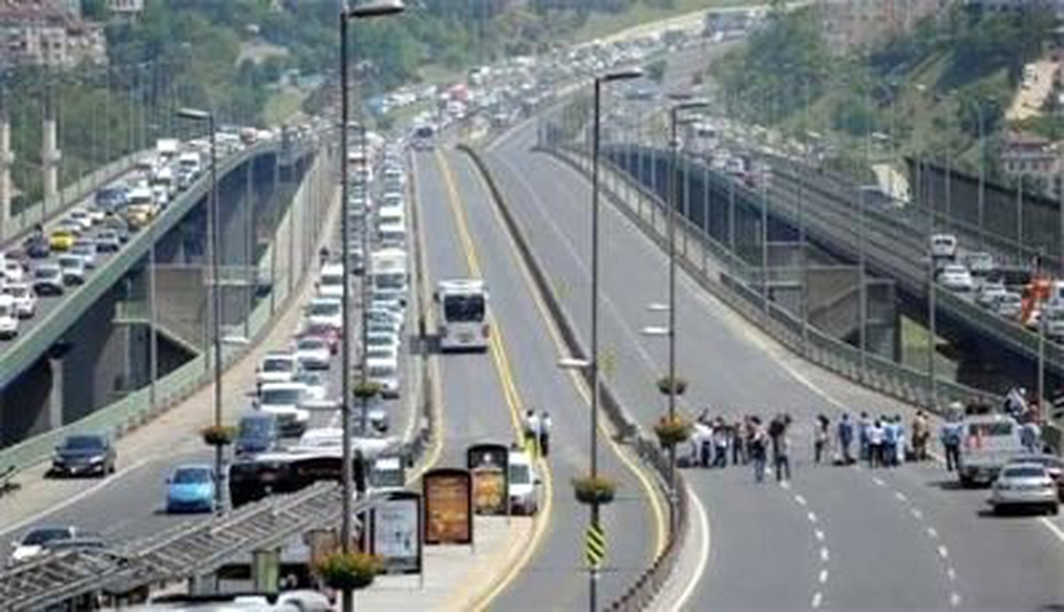 Köprü ve Viyadüklerin Onarımı ve Güçlendirilmesi Çalışmaları