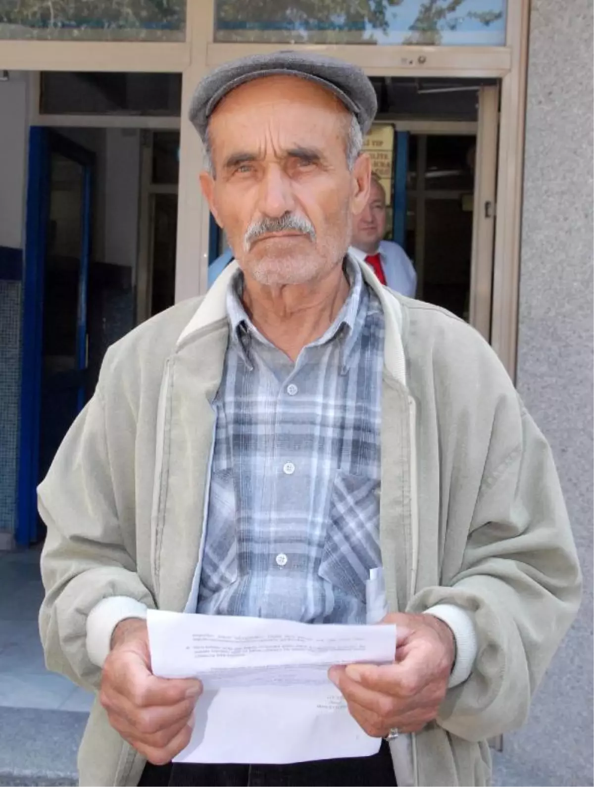 Köylünün 'Tarihi Saat' Savaşı