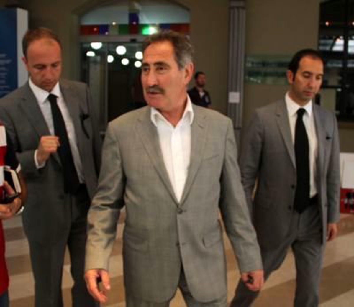Kültür ve Turizm Bakanı Günay."Ben Sadece Bu Alanda, Bizim Bilgimiz İçinde Bir Proje Olmadığını...