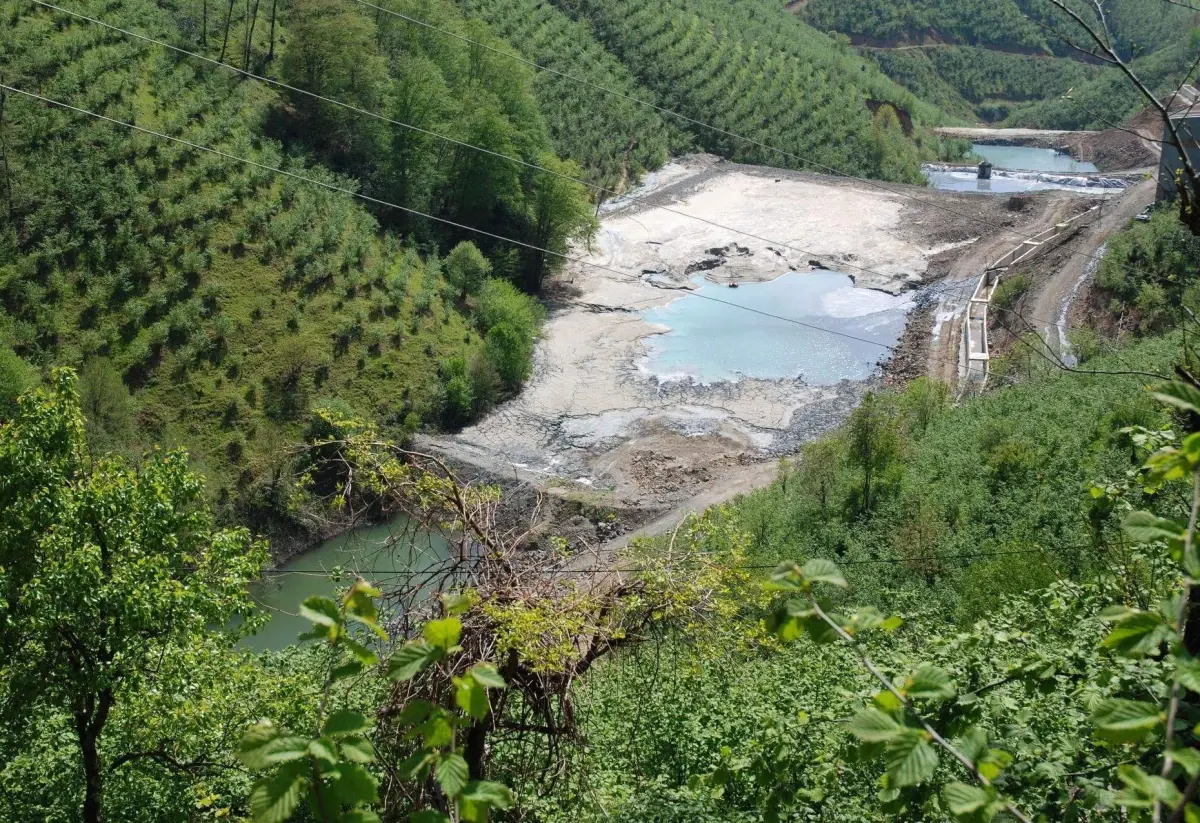 Mahkeme 'Çed Gerekli Değildir' Kararını Bozdu