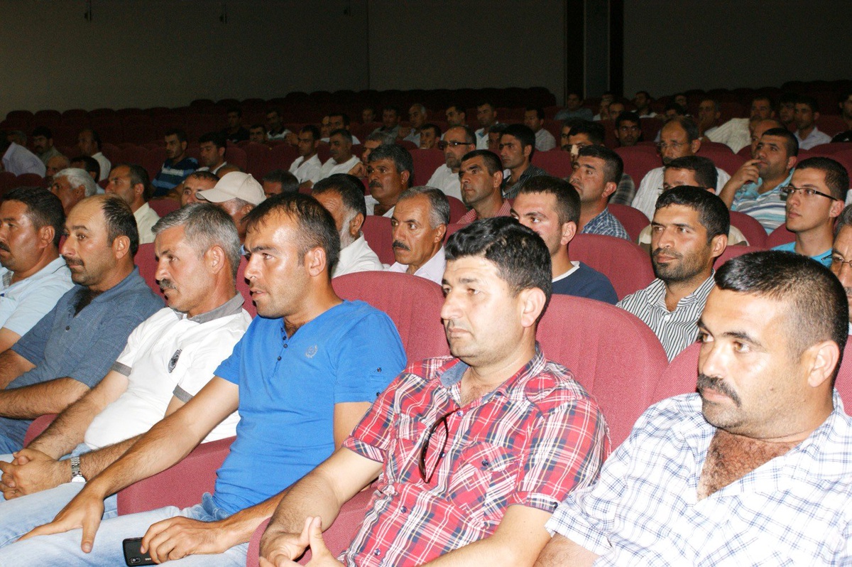 Malatya\'da "İş Sağlığı ve İş Güvenliği" Konulu Seminer Verildi