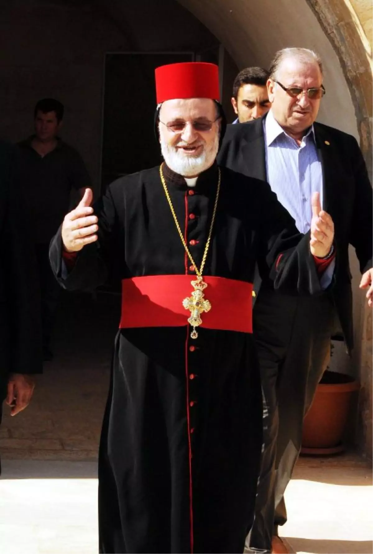 Mardin'deki Süryaniler de Ana Dilde Eğitim İstiyor