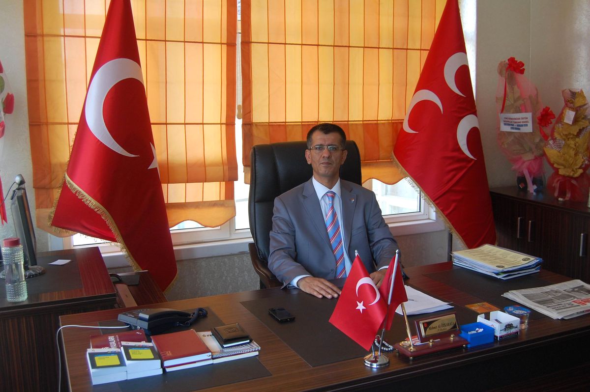 MHP İl Başkanı Özkaraca\'nın Miraç Kandili Mesajı