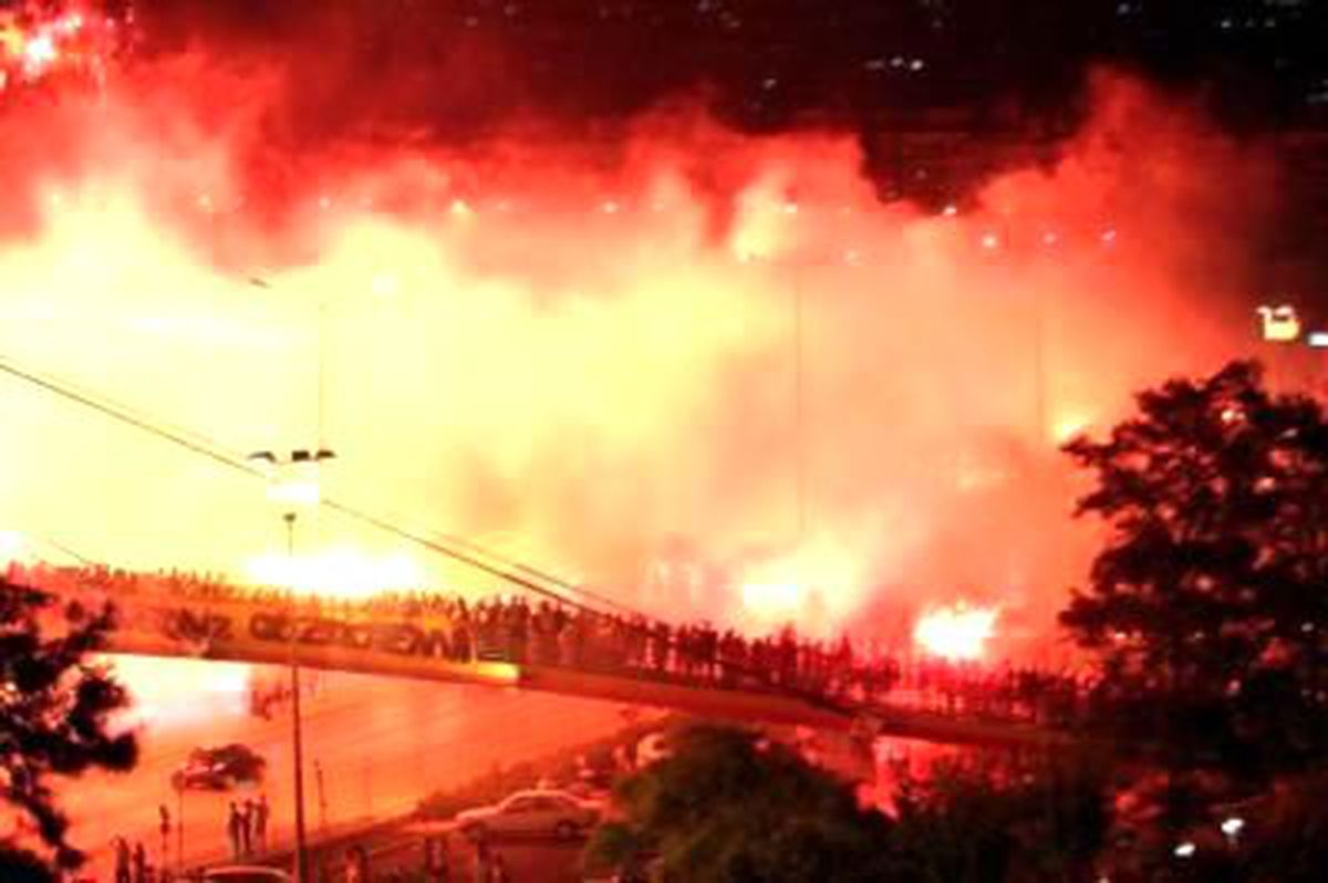 Nice Yıllara Göztepe