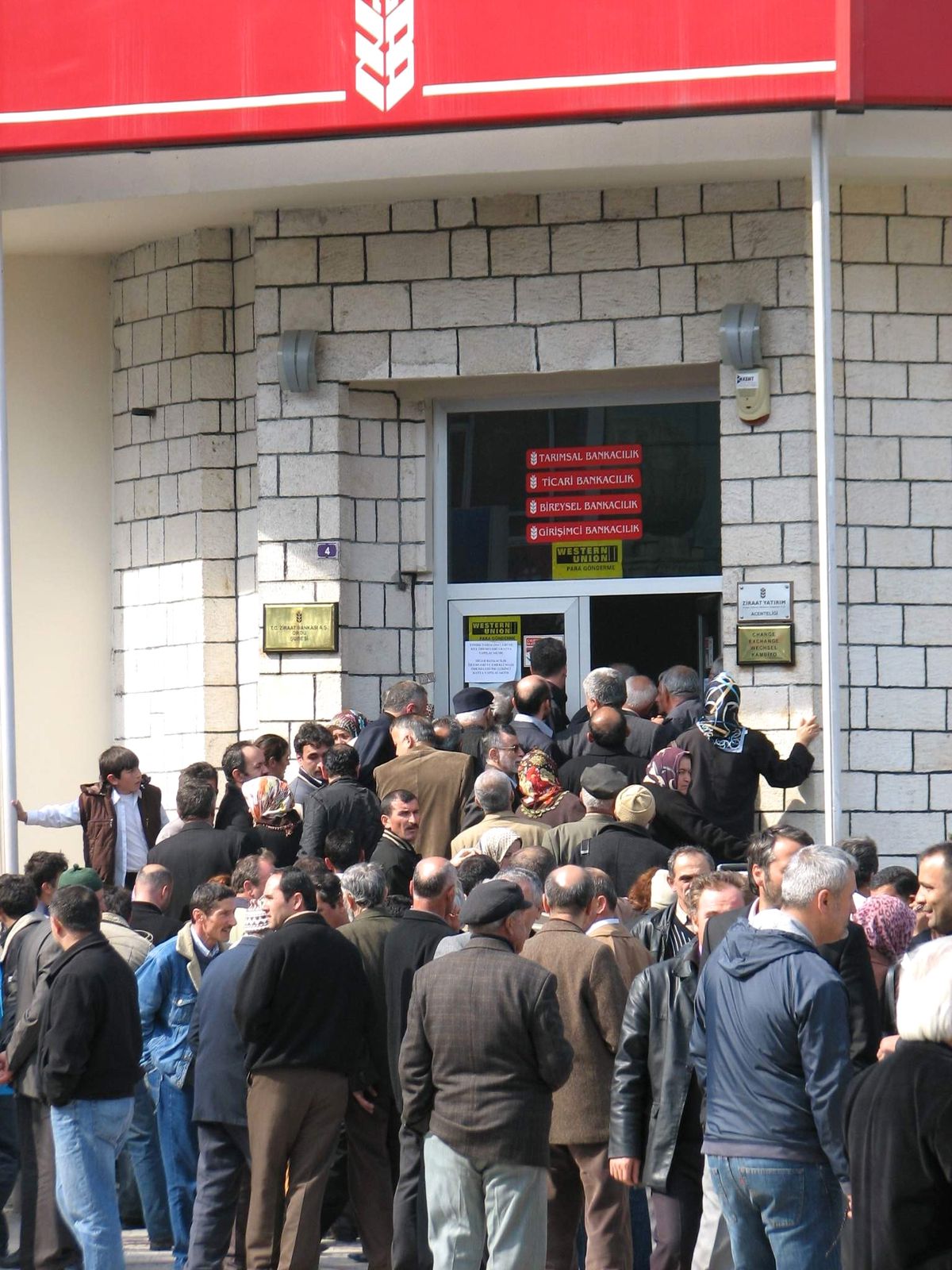 Ordu\'daki Bankalarda1.5 Milyar Mevduat Var
