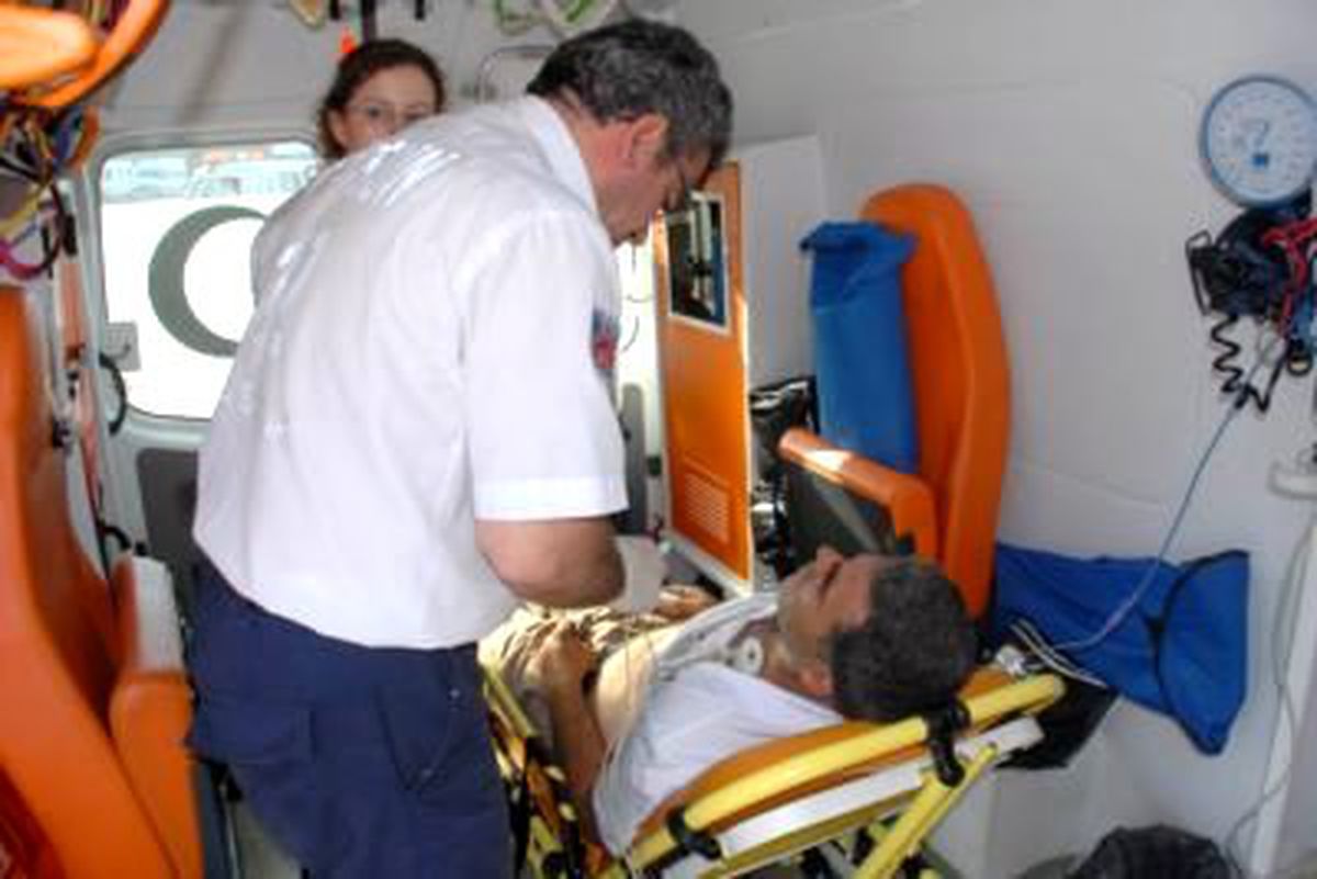 Otomobil Takla Attı: 5 Yaralı